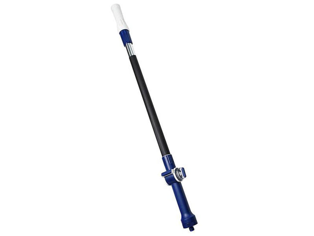 Faithfull Window Cleaning Mop Telescopic Pole 94-147Cm