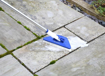 Faithfull Heavy-Duty Water Flow Brush