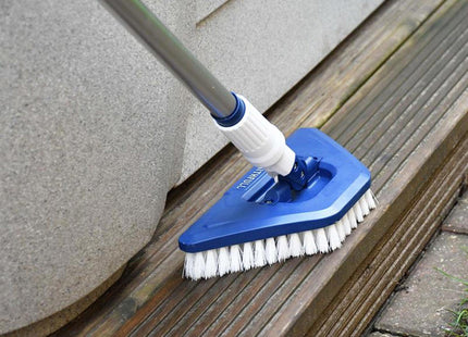 Faithfull Heavy-Duty Water Flow Brush