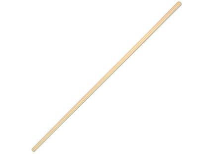 Faithfull Fsc Wooden Handle 48In X 1.1/8In