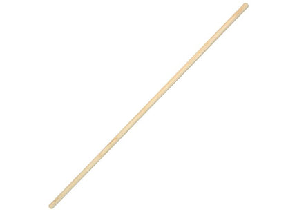 Faithfull Fsc Wooden Handle 54In X 1.1/8In