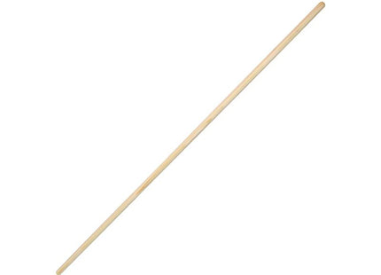 Faithfull Fsc Wooden Handle 60In X 15/16In