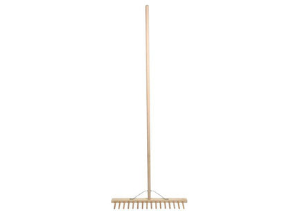 Faithfull Fsc Wooden Hay Rake