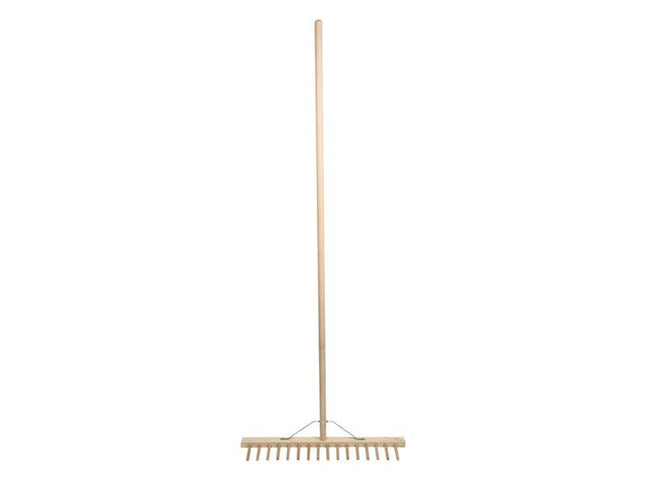 Faithfull Fsc Wooden Hay Rake
