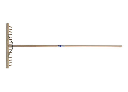 Faithfull Fsc Wooden Hay Rake