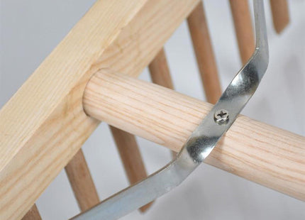 Faithfull Fsc Wooden Hay Rake