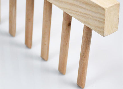 Faithfull Fsc Wooden Hay Rake