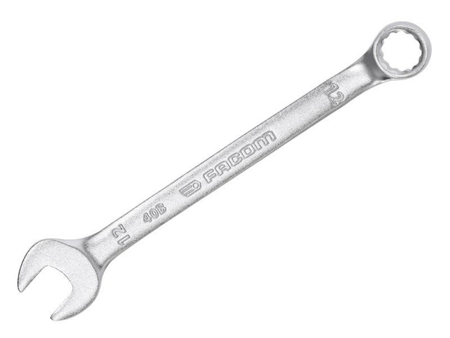 Facom 40B.12 Slim Metric Combination Spanner 12Mm