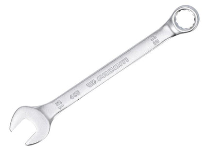 Facom 40B.15 Slim Metric Combination Spanner 15Mm