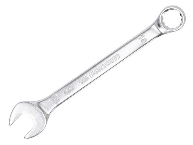 Facom 40B.18 Slim Metric Combination Spanner 18Mm