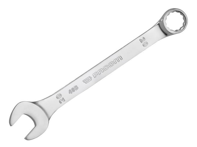Facom 40B.20 Slim Metric Combination Spanner 20Mm