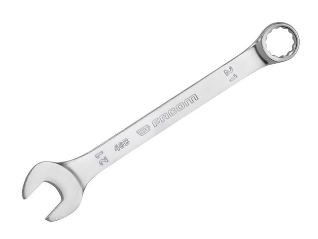 Facom 40B.21 Slim Metric Combination Spanner 21Mm