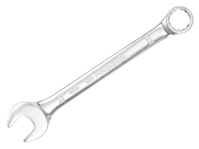 Facom 40B.22 Slim Metric Combination Spanner 22Mm
