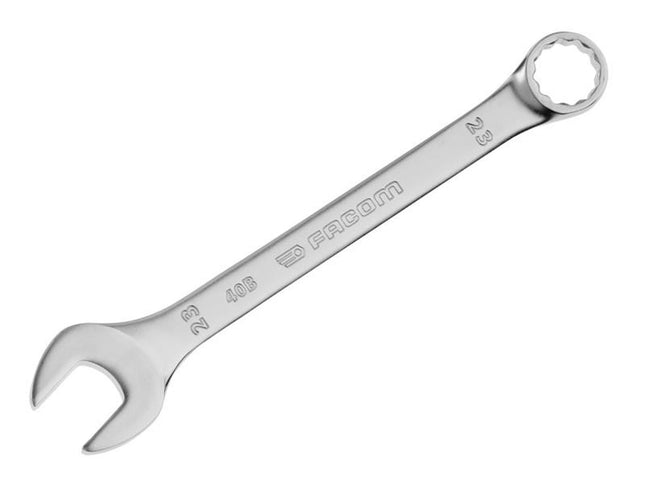 Facom 40B.23 Slim Metric Combination Spanner 23Mm
