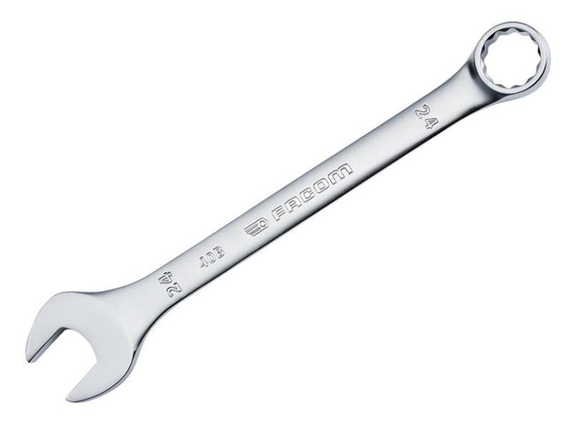 Facom 40B.24 Slim Metric Combination Spanner 24Mm
