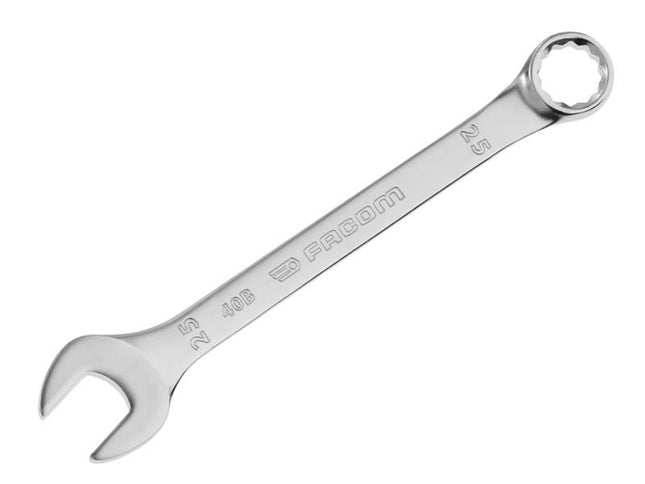 Facom 40B.25 Slim Metric Combination Spanner 25Mm