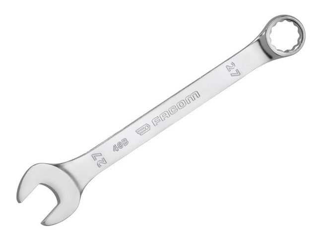 Facom 40B.27 Slim Metric Combination Spanner 27Mm