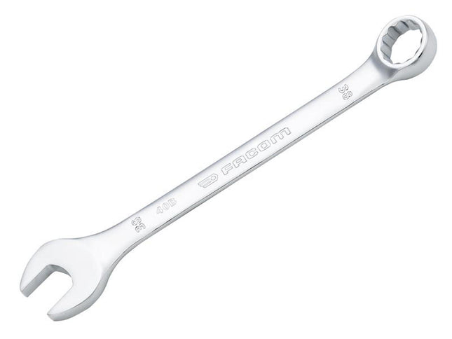 Facom 40B.38 Slim Metric Combination Spanner 38Mm