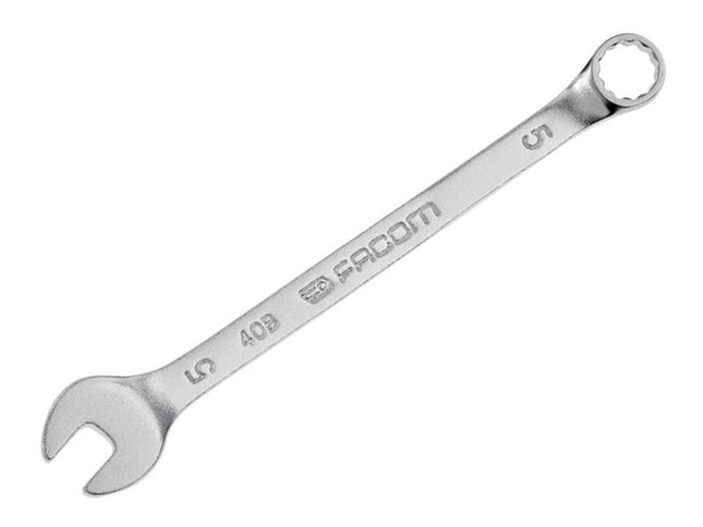 Facom 40B.5 Slim Metric Combination Spanner 5Mm