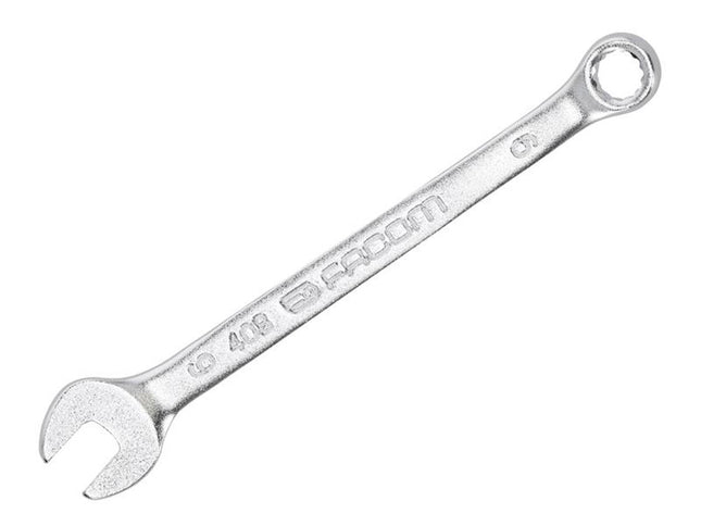 Facom 40B.6 Slim Metric Combination Spanner 6Mm
