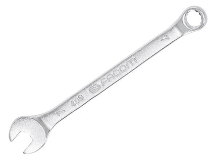 Facom 40B.7 Slim Metric Combination Spanner 7Mm