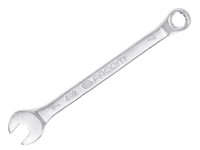 Facom 40B.7 Slim Metric Combination Spanner 7Mm