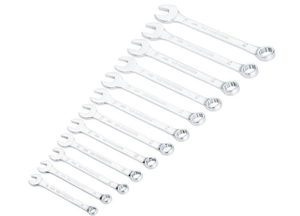 Facom 40B.Jp12pb 40B Series Slim Metric Combination Spanner Set, 12 Piece