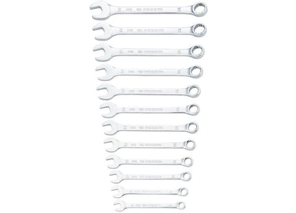 Facom 40B.Jp12pb 40B Series Slim Metric Combination Spanner Set, 12 Piece