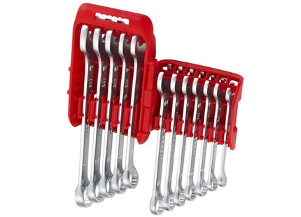 Facom 40B.Jp12pb 40B Series Slim Metric Combination Spanner Set, 12 Piece