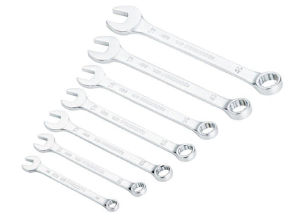 Facom 40B.Jp7pb 40B Series Slim Metric Combination Spanner Set, 7 Piece