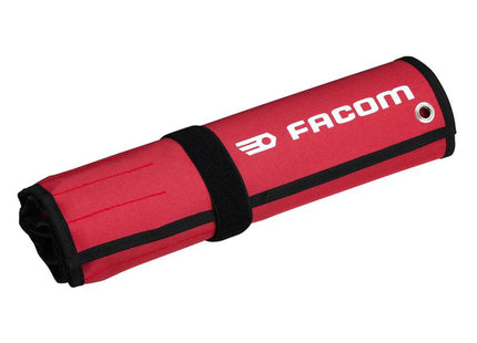 Facom 40B.Jv16pb 40B Series Slim Metric Combination Spanner Set, 16 Piece