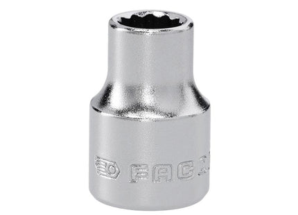 Facom J.8T 12 Point Standard Socket 3/8In Drive 8Mm