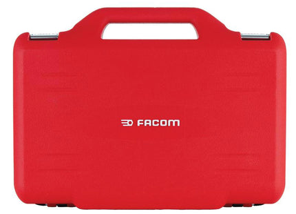 Facom 3/8In Drive Socket Set, 62 Piece