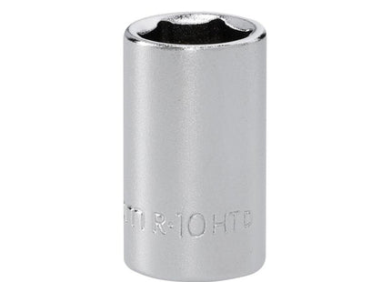 Facom R.10Ht 6 Point Standard Socket 1/4In Drive 10Mm