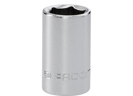 Facom R.10Ht 6 Point Standard Socket 1/4In Drive 10Mm