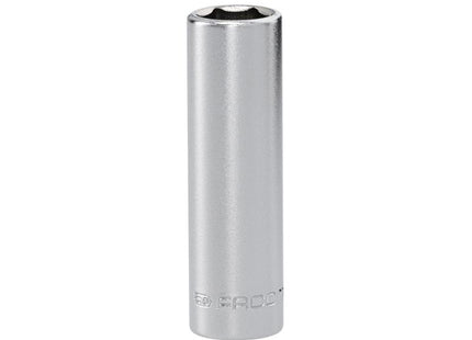 Facom R.10Lat 6 Point Deep Socket 1/4In Drive 10Mm