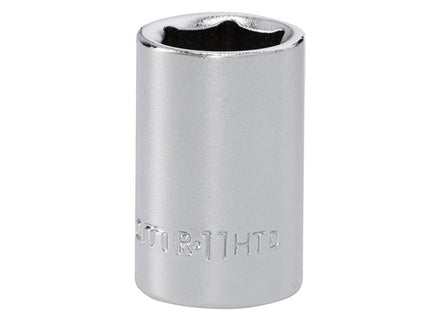 Facom R.11Ht 6 Point Standard Socket 1/4In Drive 11Mm