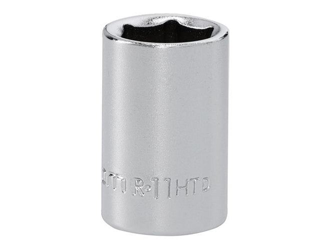 Facom R.11Ht 6 Point Standard Socket 1/4In Drive 11Mm