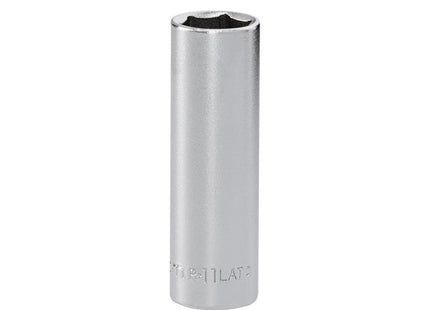 Facom R.11Lat 6 Point Deep Socket 1/4In Drive 11Mm