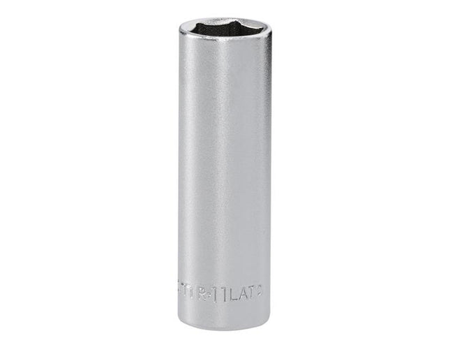 Facom R.11Lat 6 Point Deep Socket 1/4In Drive 11Mm