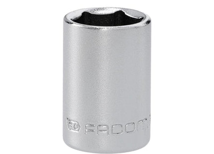 Facom R.12Ht 6 Point Standard Socket 1/4In Drive 12Mm