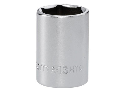 Facom R.13Ht 6 Point Standard Socket 1/4In Drive 13Mm