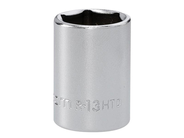 Facom R.13Ht 6 Point Standard Socket 1/4In Drive 13Mm
