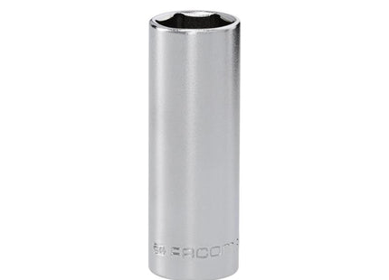 Facom R.13Lat 6 Point Deep Socket 1/4In Drive 13Mm