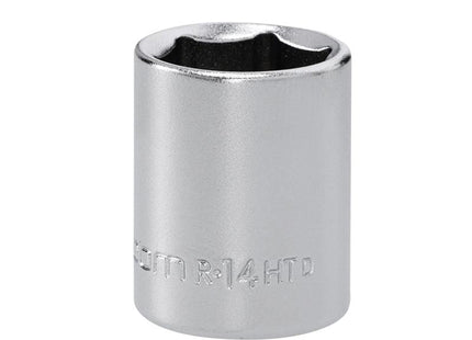 Facom R.14Ht 6 Point Standard Socket 1/4In Drive 14Mm