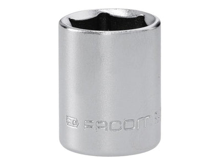 Facom R.14Ht 6 Point Standard Socket 1/4In Drive 14Mm