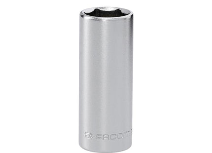 Facom R.14Lat 6 Point Deep Socket 1/4In Drive 14Mm