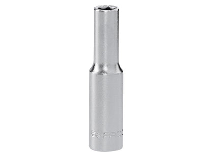 Facom R.5.5Lat 6 Point Deep Socket 1/4In Drive 5.5Mm