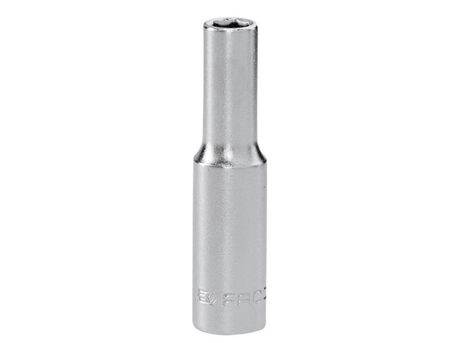 Facom R.5.5Lat 6 Point Deep Socket 1/4In Drive 5.5Mm