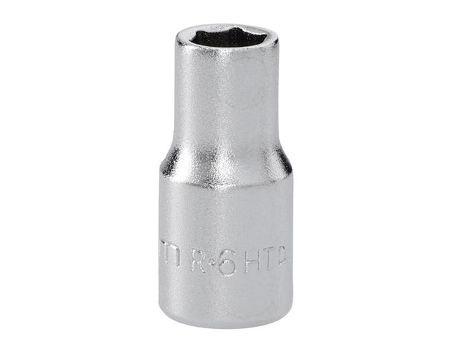 Facom R.6Ht 6 Point Standard Socket 1/4In Drive 6Mm